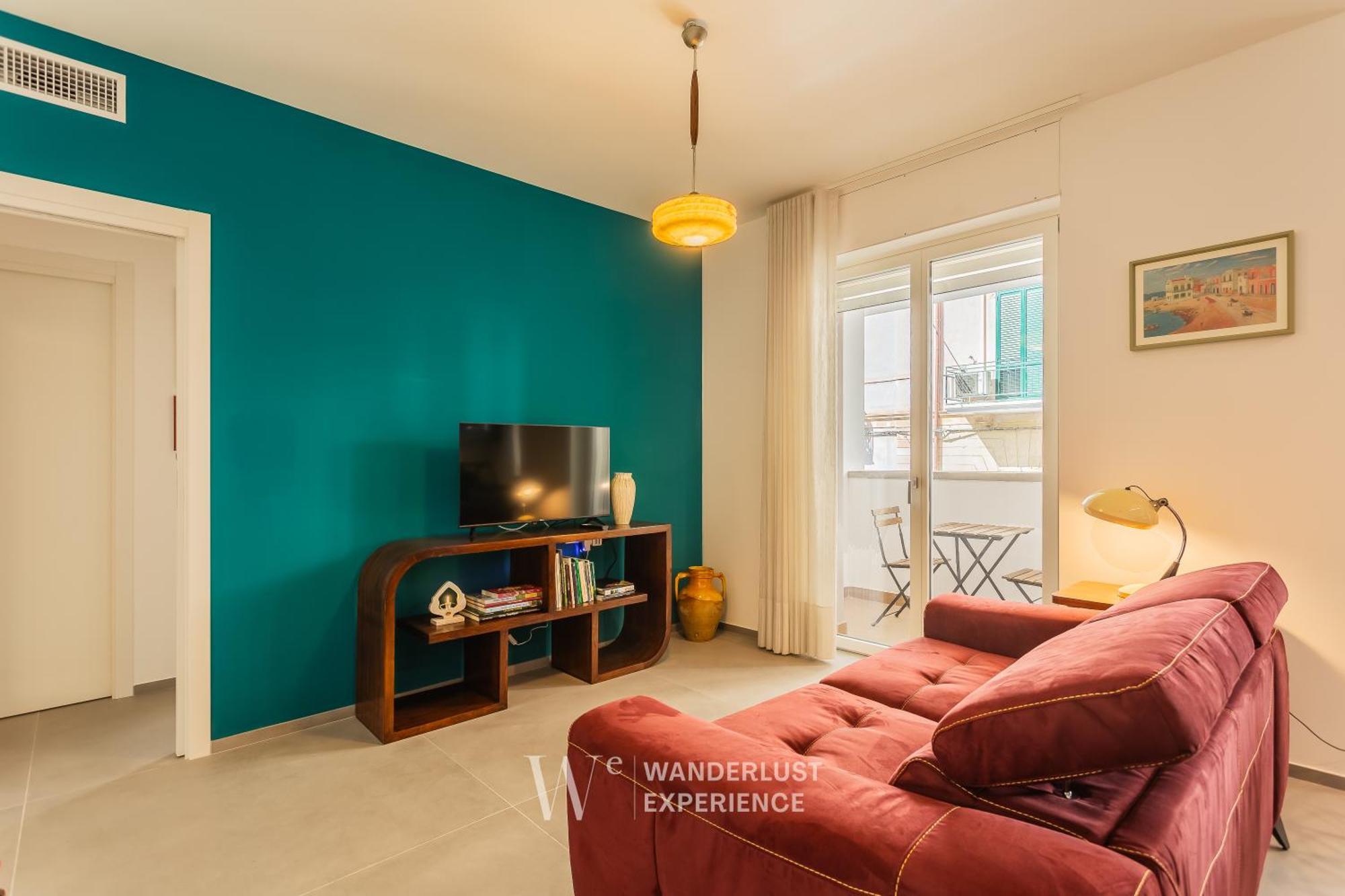 ביטונטו Wanderlust Experience Mood Apartment מראה חיצוני תמונה