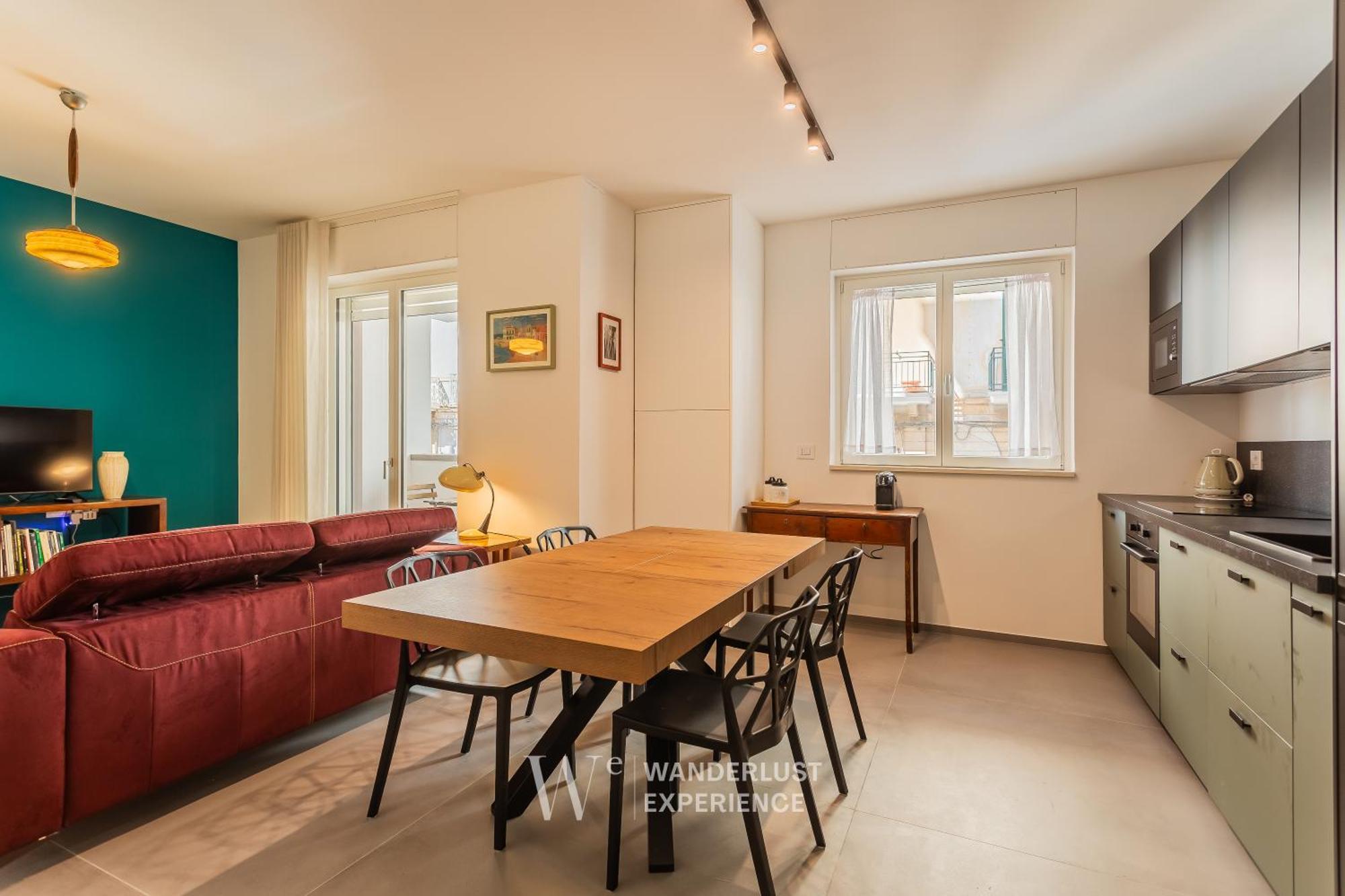 ביטונטו Wanderlust Experience Mood Apartment מראה חיצוני תמונה