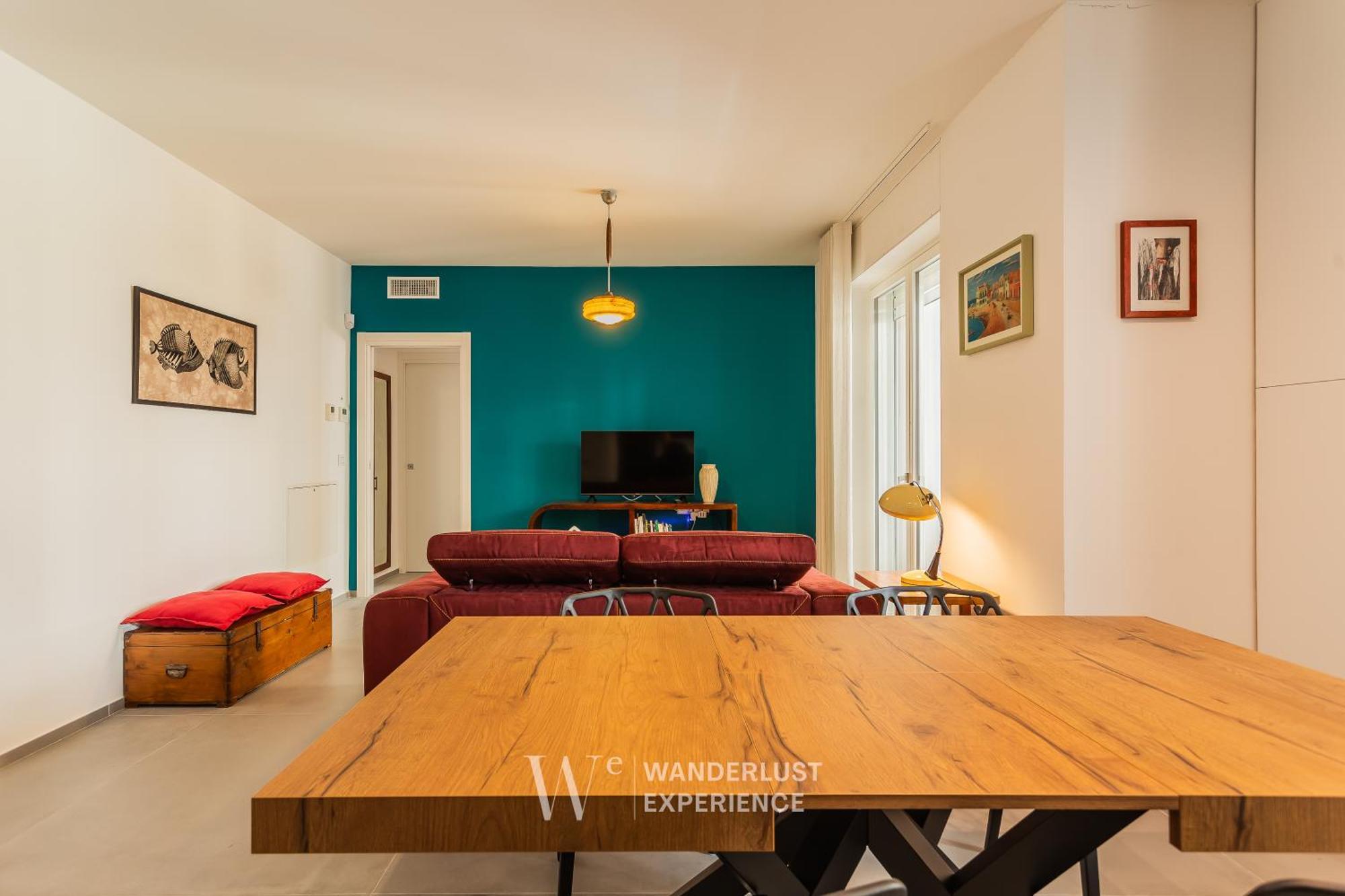ביטונטו Wanderlust Experience Mood Apartment מראה חיצוני תמונה